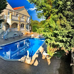 Apollon Palace Kefalonia Aparthotel Metaxáta