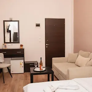 Отель Ilisia, Салоники