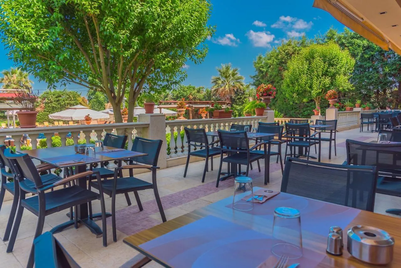 Avalon Airport Hotel Thessaloniki Thérmi