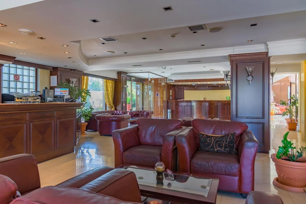 Avalon Airport Hotel Thessaloniki Θέρμη