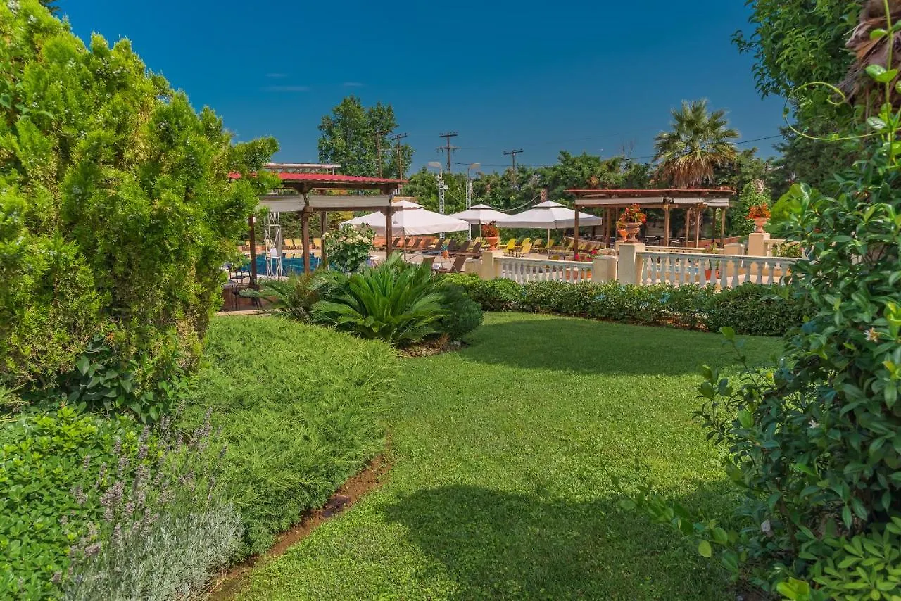 Avalon Airport Hotel Thessaloniki Thérmi