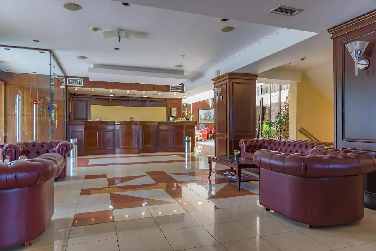 Avalon Airport Hotel Thessaloniki Θέρμη