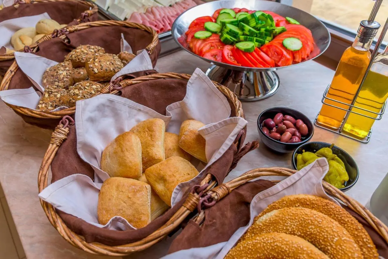 Avalon Airport Hotel Thessaloniki Thérmi Grecia